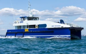 Image of MMS Crusader